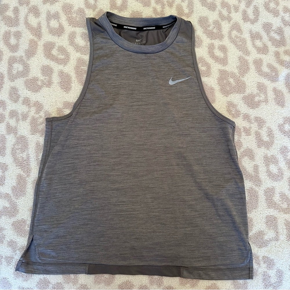 Nike Gray Women’s Tank Top